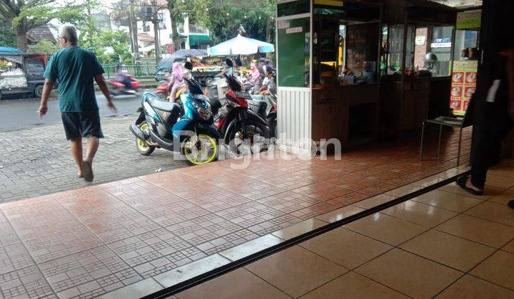 RUKO PINGGIR JALAN YANG STRATEGIS BUKIT CIRENDEU 2