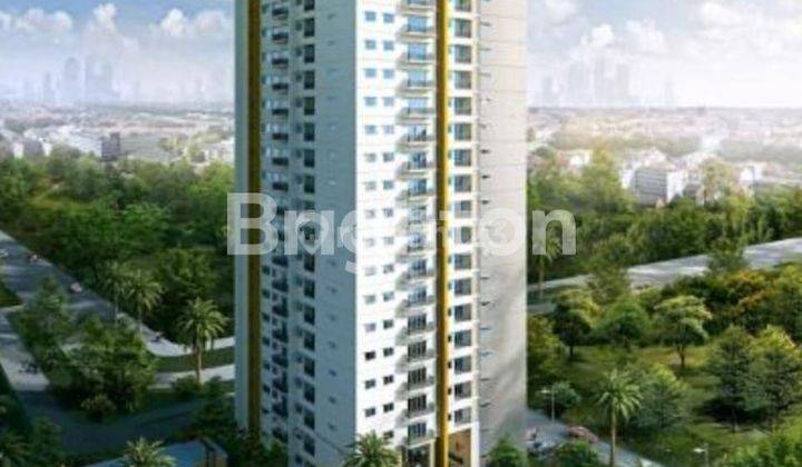 unit Apartemen yang Bagus dan Strategis di The Aspen Residence Admiralty Fatmawati 1