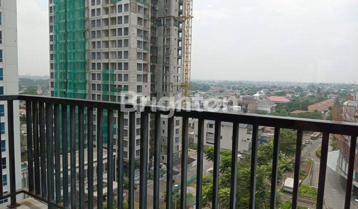 unit Apartemen yang Bagus dan Strategis di The Aspen Residence Admiralty Fatmawati 2