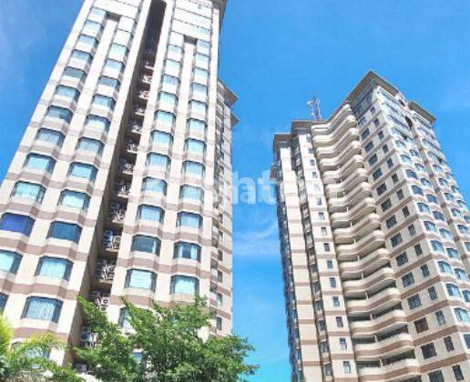 Unit Apartemen Beverly Tower yang Bagus dan Strategis di Cilandak 1