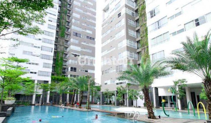 Unit Apartemen Beverly Tower yang Bagus dan Strategis di Cilandak 2