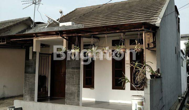 Rumah di Perumahan Graha Mutiara 1 Pondok Cabe Ilir 2