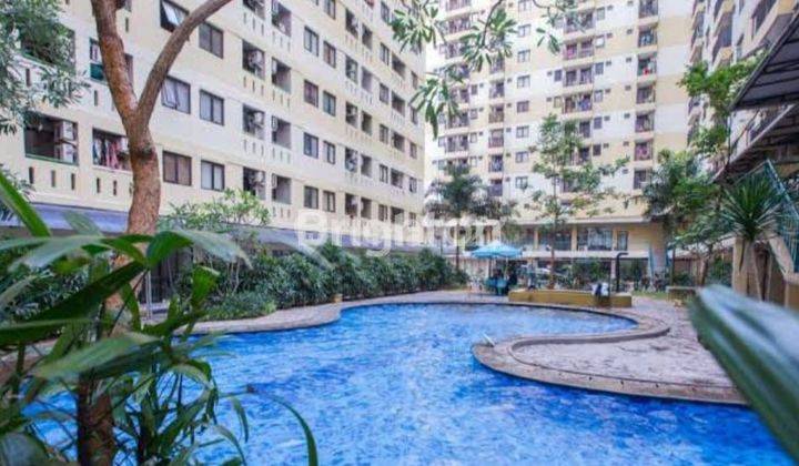 Jual Unit Apartemen Kebagusan City yang Bagus dan Strategis di Jagakarsa 2