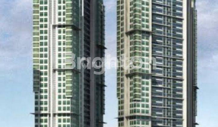 Unit Apartemen Mewah dan Bersih di Gandaria City Jakarta Selatan 1