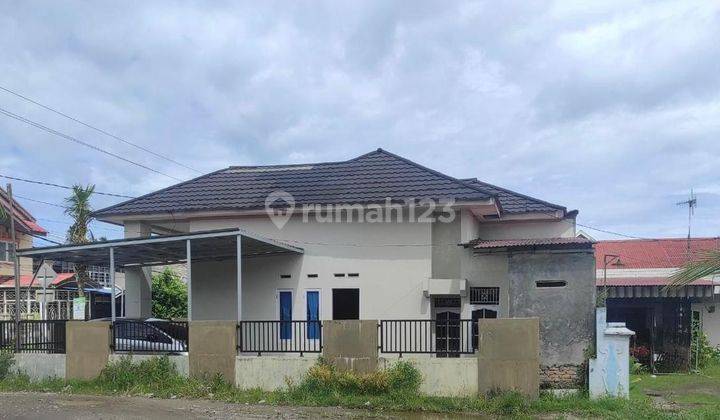 Rumah Nyaman Siap Huni 1 Lantai di Komplek Perumahan Mutiara Putih Kota Padang, Lokasi Strategis, Bernilai Investasi Tinggi 2