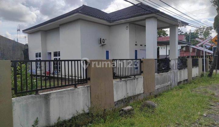 Rumah Nyaman Siap Huni 1 Lantai di Komplek Perumahan Mutiara Putih Kota Padang, Lokasi Strategis, Bernilai Investasi Tinggi 2