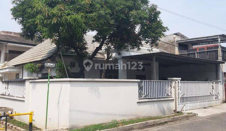 Rumah 2 Lantai di Bintang Raya Bekasi 2