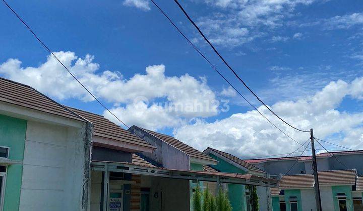 Rumah Sederhana di Citra Maja Raya Lebak, Banten 2