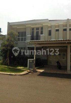 Rumah The Springs Gading Serpong Cluster Pelican 9x20 Hrag 4,5m Nego Call 0812 8132 4183  1