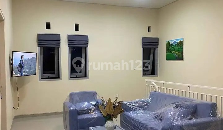 Disewakan Rumah Lengkap dan Cantik,Murah di Jimbaran 2