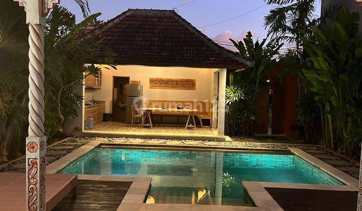 Nice Villa For Lease In Pemogan, South Denpasar (yt) 1