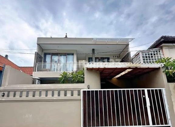 Disewakan Villa Cantik di Sanur Dekat dengan Pantai 2