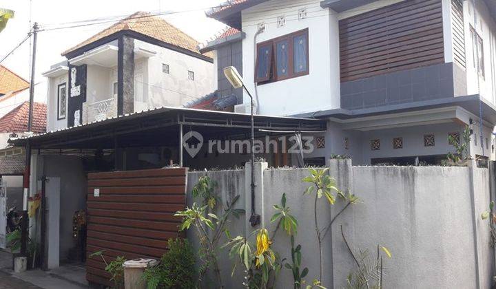 Rumah Sewa di Denpasar Selatan Full Furnished 1