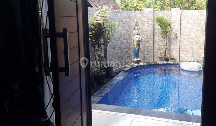 Rumah Sewa di Denpasar Selatan Full Furnished 2