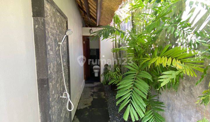 Villa for rent in Sanur, close to Mall Icon  2