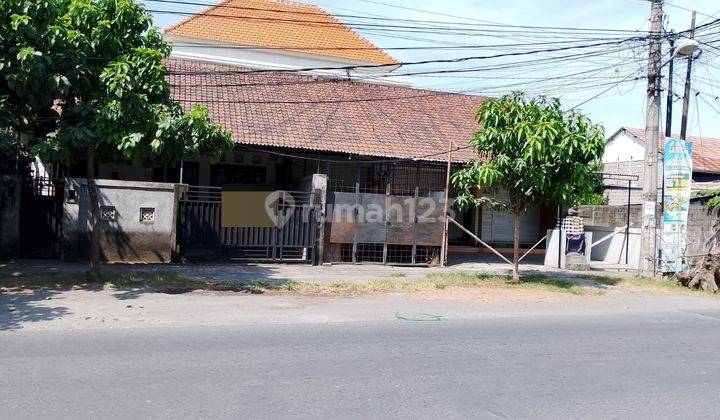 Rumah Sewa Murah di Pusat Kota Cocok Untuk Kantor Ekspedisi 1