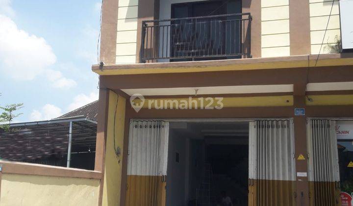 2-storey shophouse for rent in Renon Area, suitable for office and tutoring 1