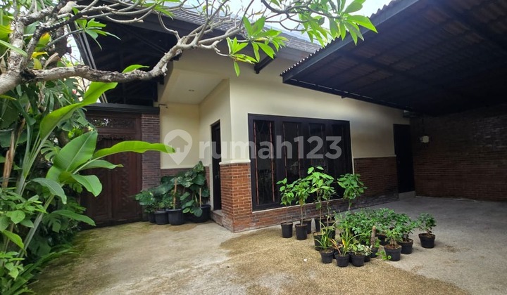 Disewakan Villa di Sanur Dekat dengan Daerah Pariwisata