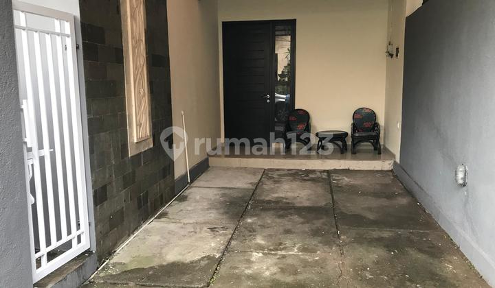 Diswakan Villa Pusat Kota,Lingkungan Tenang dan Nyaman di Mertasari Sanur
