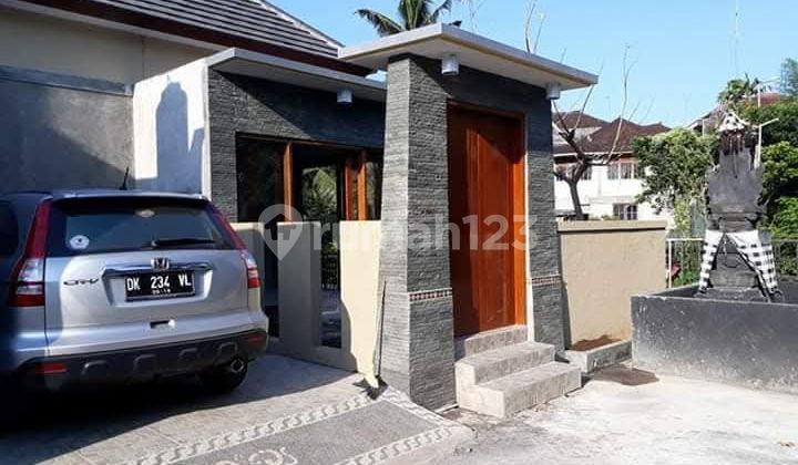 Disewakan Villa di Abianbase siap huni 2
