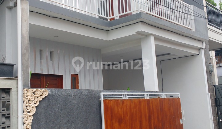 Disewakan Rumah Modern Minimalis Daerah Gatsu