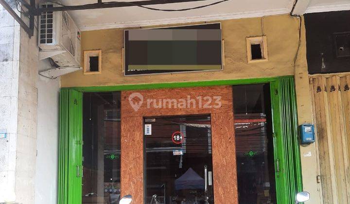 DIJUAL RUKO DI DAERAH STRATEGIS COCOK UNTUK KANTOR DAN USAHA 1