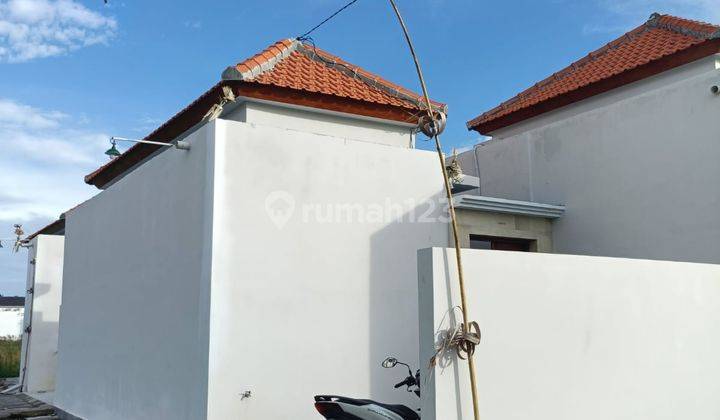 Disewakan Villa Baru Jadi Dan Cantik Di Tanah Lot 2