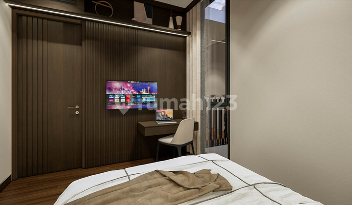 Exclusive House in Pemogan, One Gate System Attractive Price Tt 2