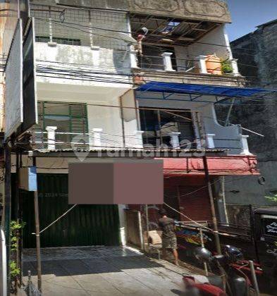 3-STOREY SHOPHOUSE FOR RENT IN A BUSY AREA, SUITABLE FOR BUSINESS AND RESIDENCE 2