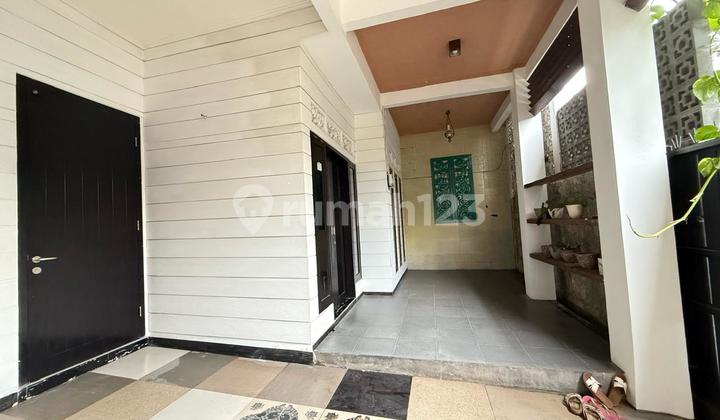 Disewakan Rumah Cantik dan Murah di Denpasar Utara 2