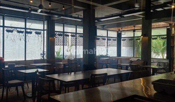 FOR RENT COMMERCIAL BUILDING IN BERAWA FORMER RESTAURANT (AN) 1