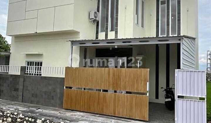 Disewakan Rumah Baru Gress, Cozy dan Minimalis di Denpasar Barat