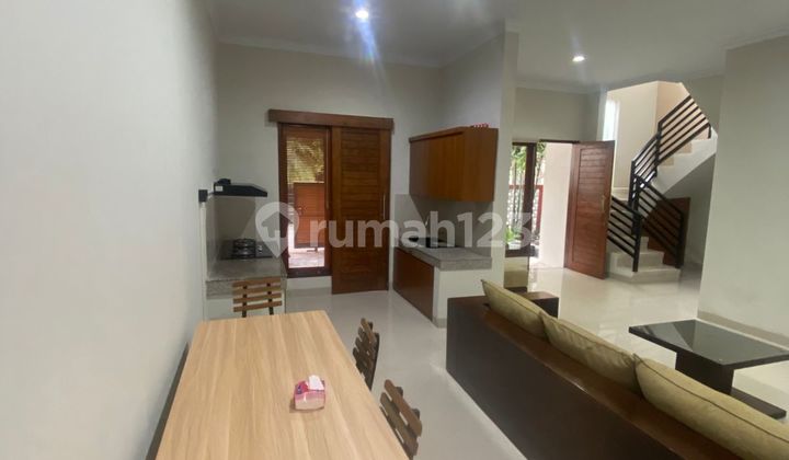 Disewakan Rumah Modern Minimalis di Sidakarya 5 Menit ke Sanur