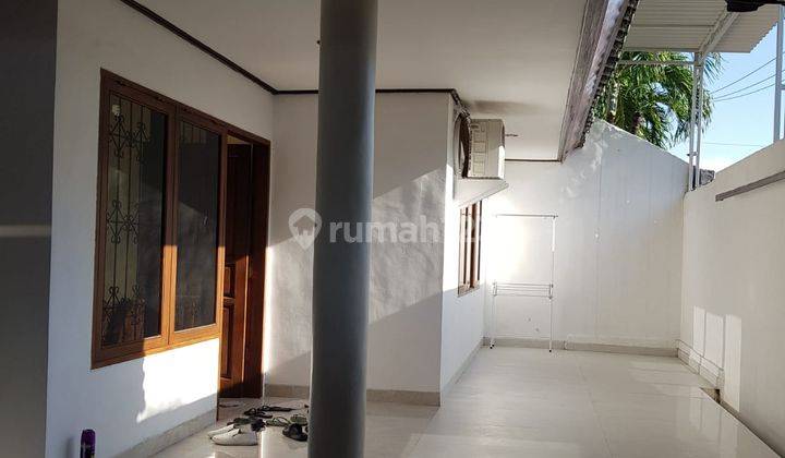 Disewakan Rumah Semi Furnish Di Daerah Cargo An  2