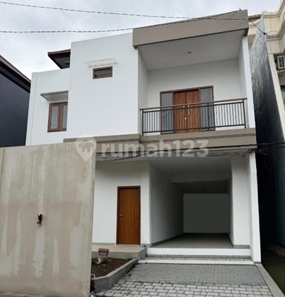 For Rent New House Ready in Sidakarya