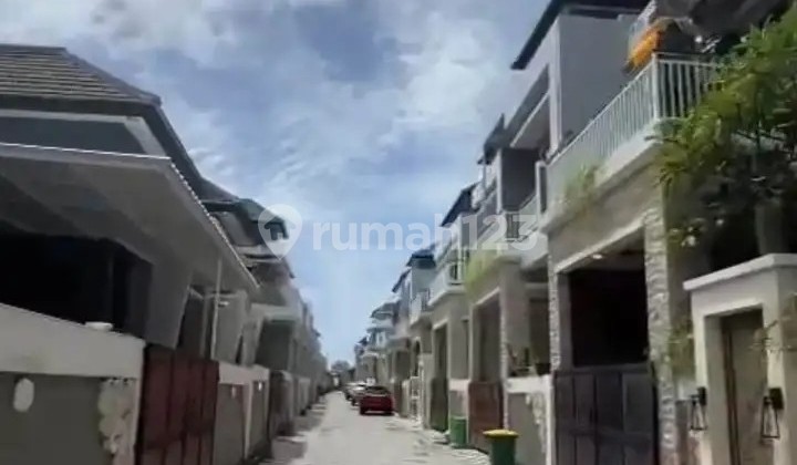 Rumah Disewa One Gate System di Sanur