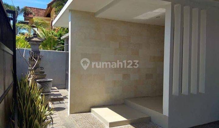 Cozy House For Lease In Sanur 2