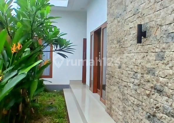 For Rent New Minimalist House in Premium Area 2