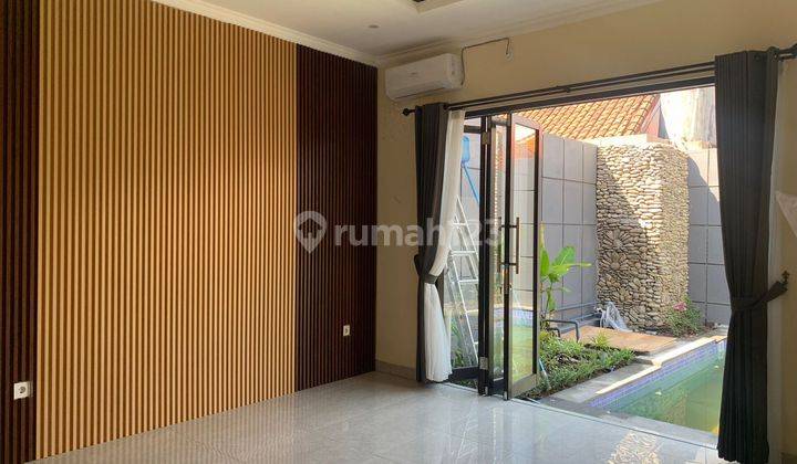 New Villa For Lease In Sanur Area (an) 2