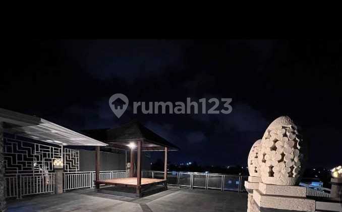 FOR RENT BEAUTIFUL 3-STORY VILLA, NEAR THE AIRPORT AND TRANS STUDIO MALL 2