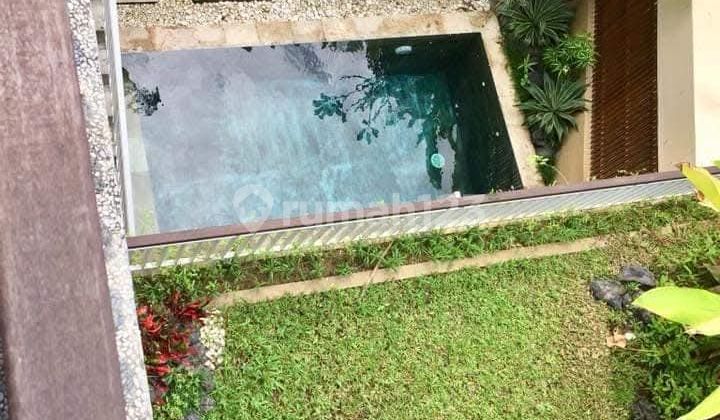 Disewakan Villa di Abianbase siap huni 1