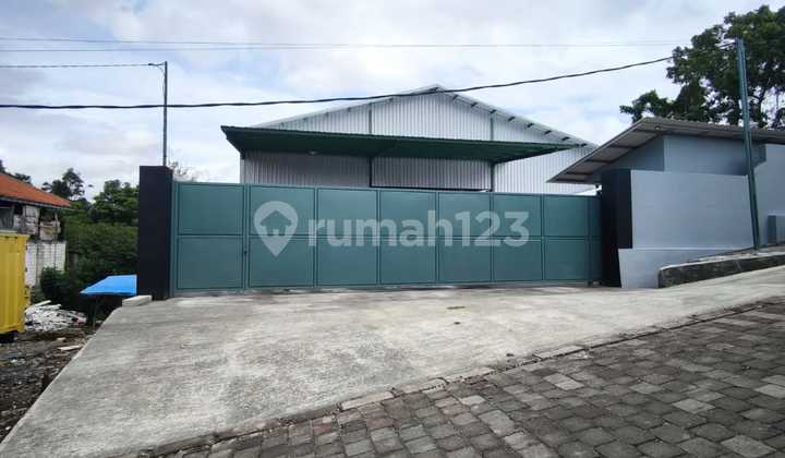 Disewakan Gudang Baru Daerah Cargo Disewakan Gudang Baru Daerah Cargo