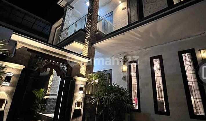 DISEWAKAN VILLA CANTIK LANTAI 3,DEKAT BANDARA DAN TRANS STUDIO MALL