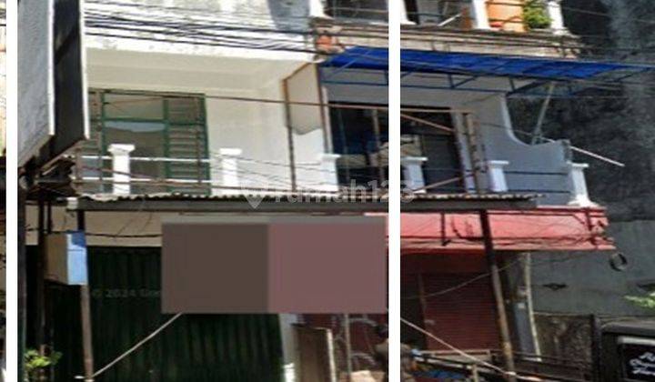 3-STOREY SHOPHOUSE FOR RENT IN A BUSY AREA, SUITABLE FOR BUSINESS AND RESIDENCE 1