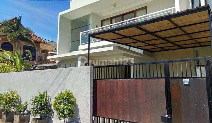 Cozy House For Lease In Sanur 1