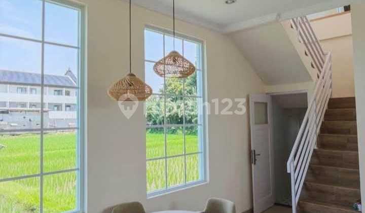Disewakan Rumah Baru Gress, Cozy dan Minimalis di Denpasar Barat 2