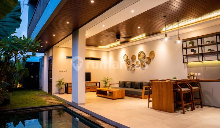 Disewakan Villa Sewa di Sanur lokasi strategis