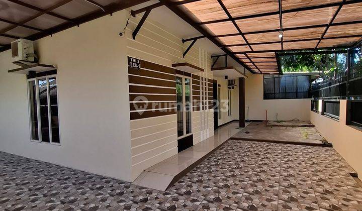 Sewa Rumah Taman Holis Indah  1