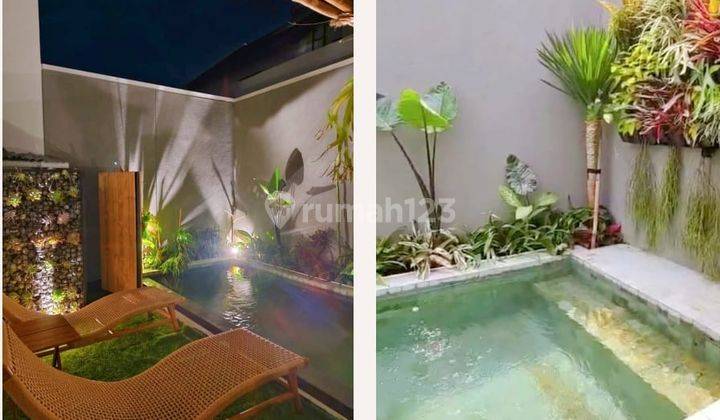 Dijual Rumah 2 Lantai Furnish Bali Vibes di Kota Baru Parahyangan 1