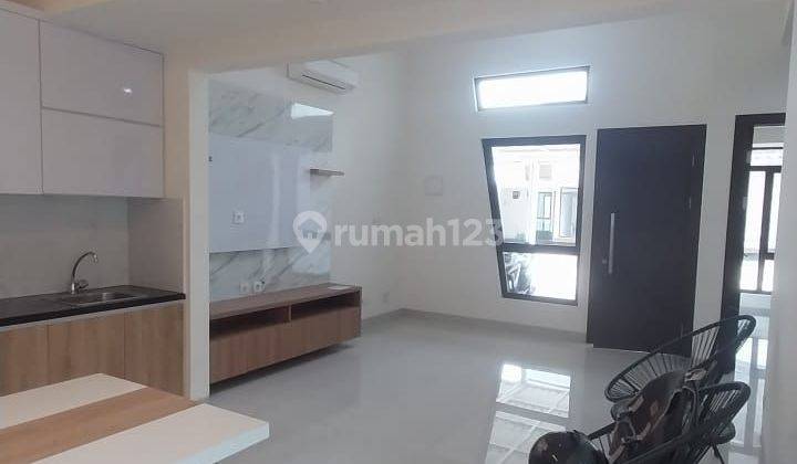 Dijual Rumah Furnished Podomoro 1